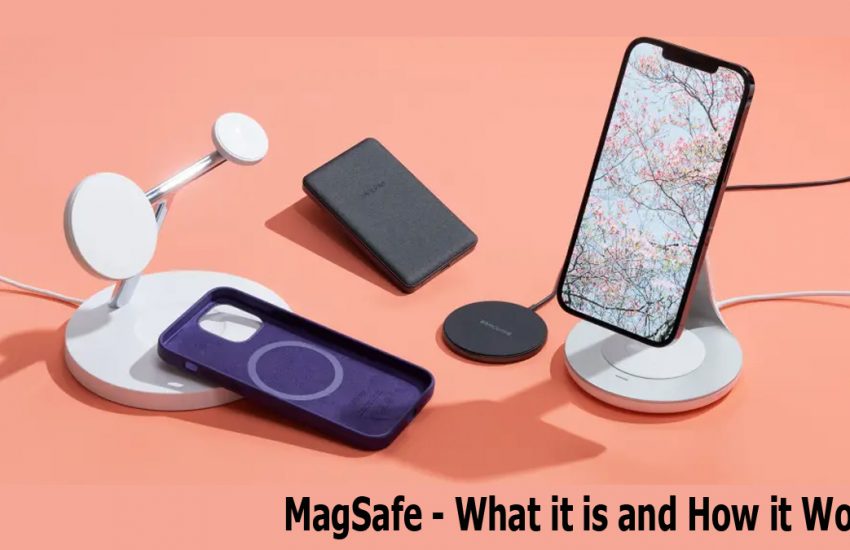 MagSafe - What it is and How it Works