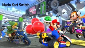Mario Kart Switch - Characters, Price and How to Play