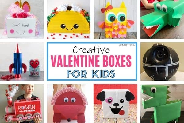 40 Adorable & Easy Valentines Box Ideas For Kids