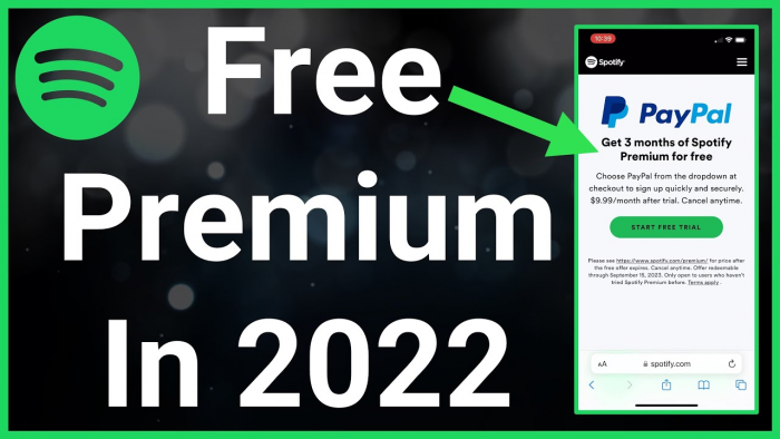 How to Get Spotify Premium Free - Spotify Premium MOD Apk