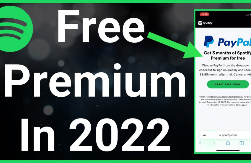 How to Get Spotify Premium Free - Spotify Premium MOD Apk