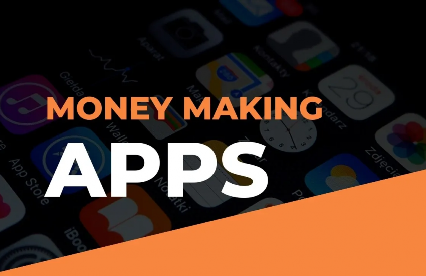 What are the 10 Best Money-Making Apps Of 2023