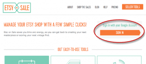 Etsy Seller Login - How to Access Your Etsy Seller Login