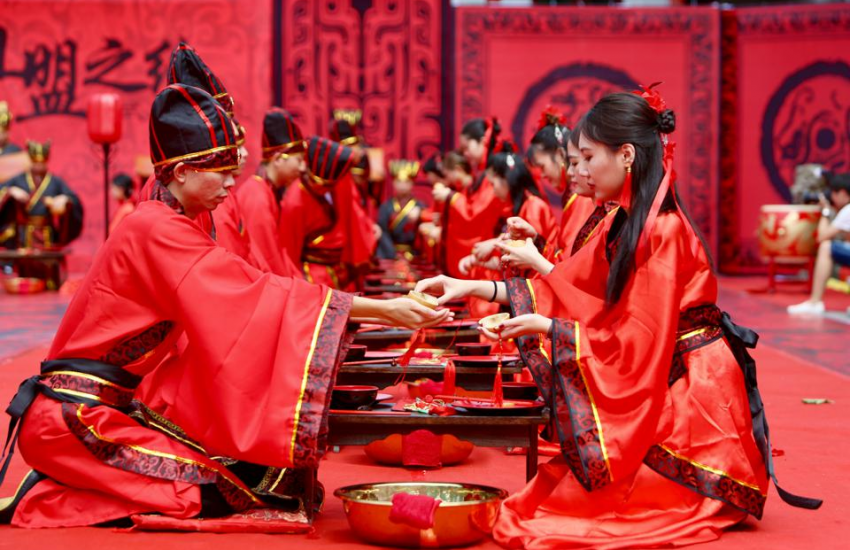 What is Chinese Valentine’s Day and How is it Celebrated