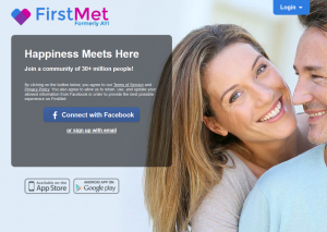 Firstmet Dating - Meet and Chat With Singles Online