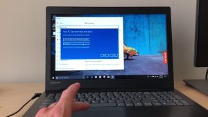 How To Reboot A Lenovo Laptop - Reboot Your Lenovo Laptop Manually