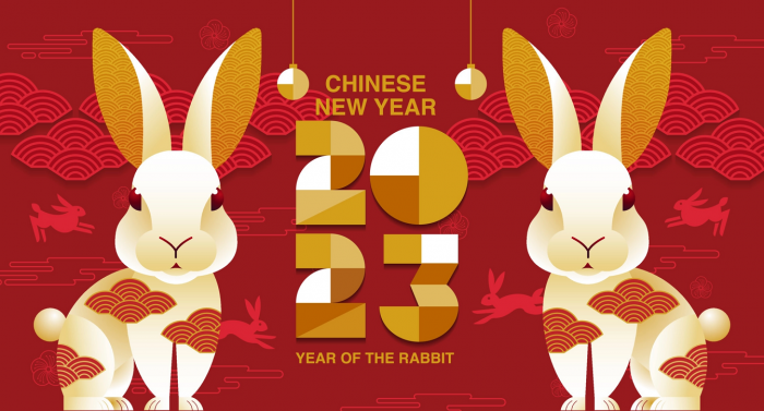 Chinese New Year 2023 - What is the Lunar pet for 2023?