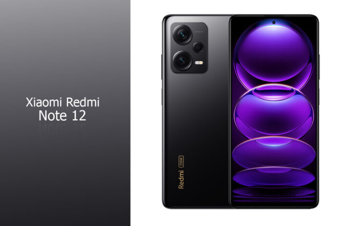 Xiaomi Redmi Note 12