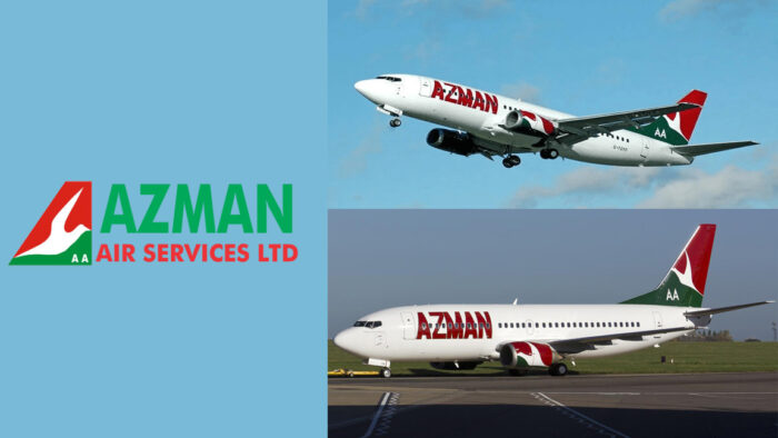 Azman Air - Book Flights Online And Save