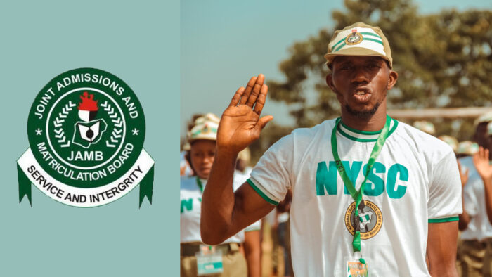 JAMB Regularization for NYSC Registration & Mobilization