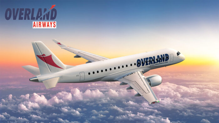 Overland Airways - Online Booking & Reservations