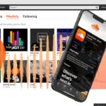 SoundCloud Site – Stream & Listen To Music Online For Free