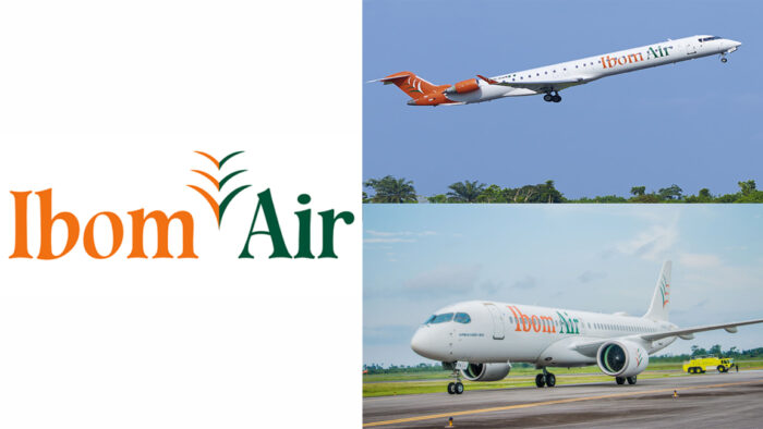 Ibom Air - Nigerian Local Flights 