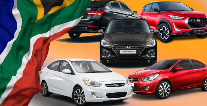 How To Rent a Car in South Africa