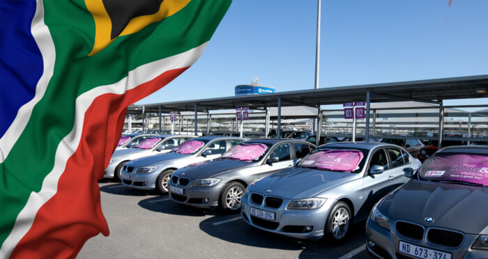 Car Rental Cape Town International Airport South Africa