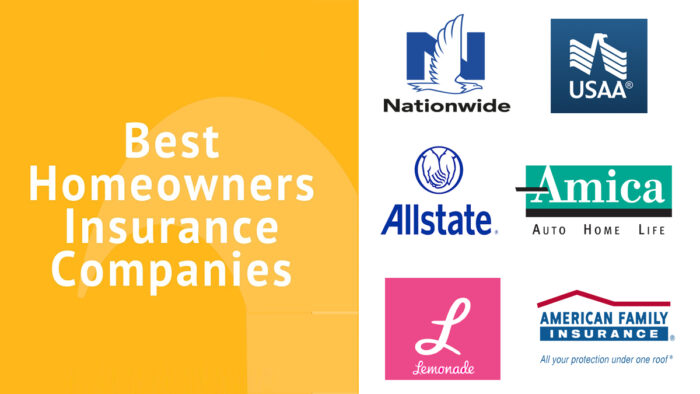 Best Homeowners Insurance Companies of 2023