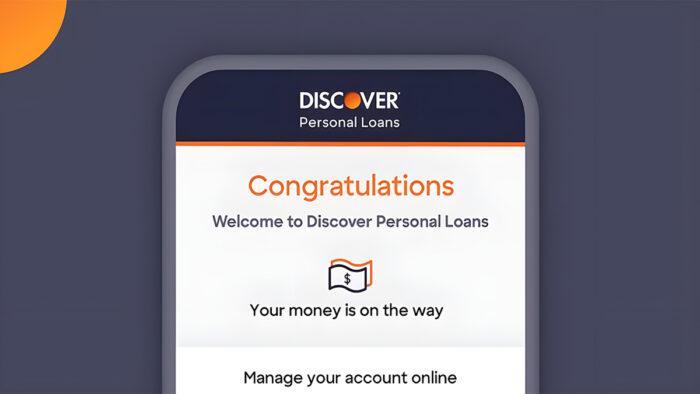 Discover Personal Loans - How to Apply