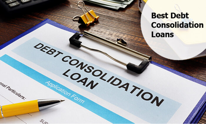 Best Debt Consolidation Loans