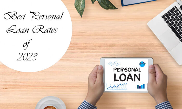 Best Personal Loan Rates Of 2023