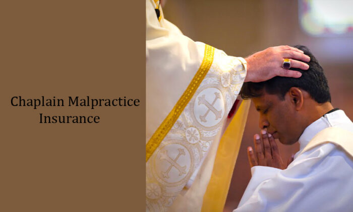 Chaplain Malpractice Insurance