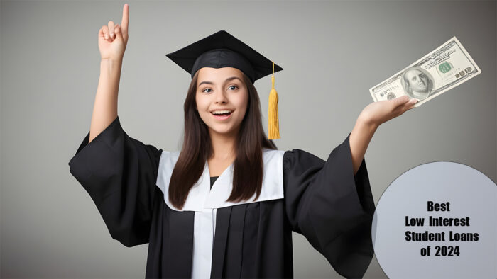 Best Low-Interest Student Loans of 2024