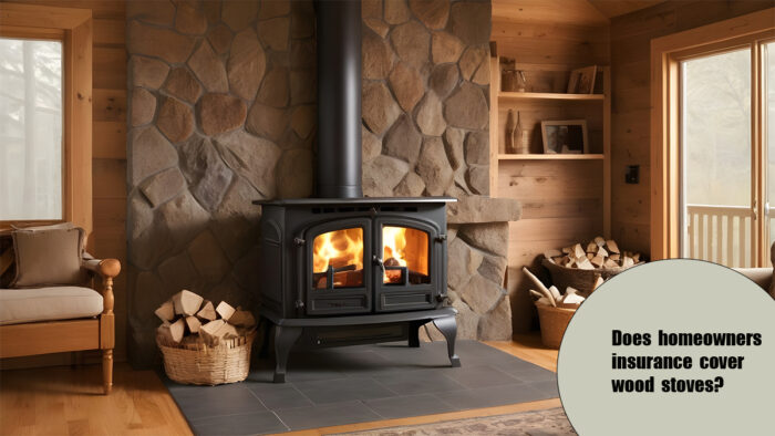 Does Homeowners Insurance Cover Wood Stoves?