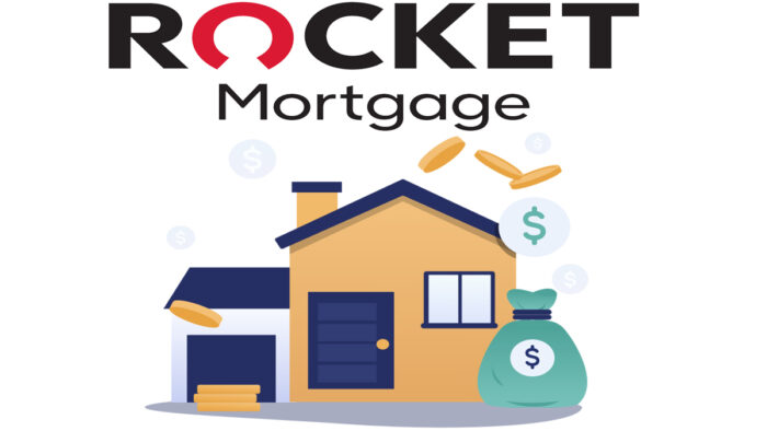 Rocket Mortgage Home Equity Loan