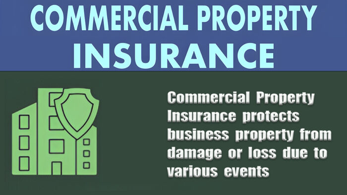 What is Commercial Property Insurance?