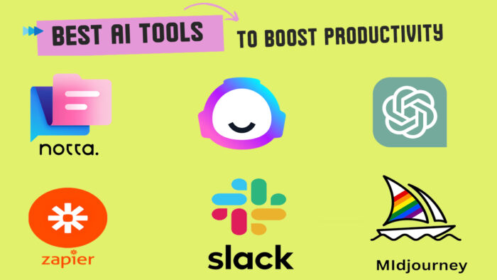 Best AI Productivity Tools of 2024