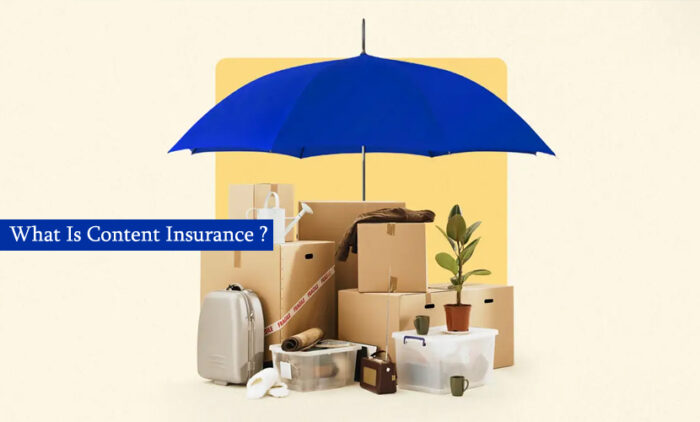 What Is Content Insurance?