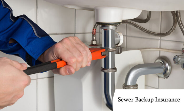 Sewer Backup Insurance