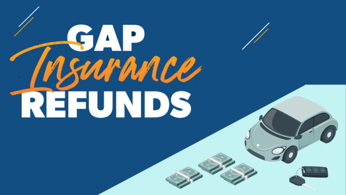 How to Get a GAP Insurance Refund