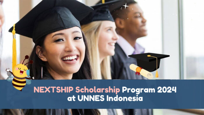 NEXTSHIP International Scholarship 2024