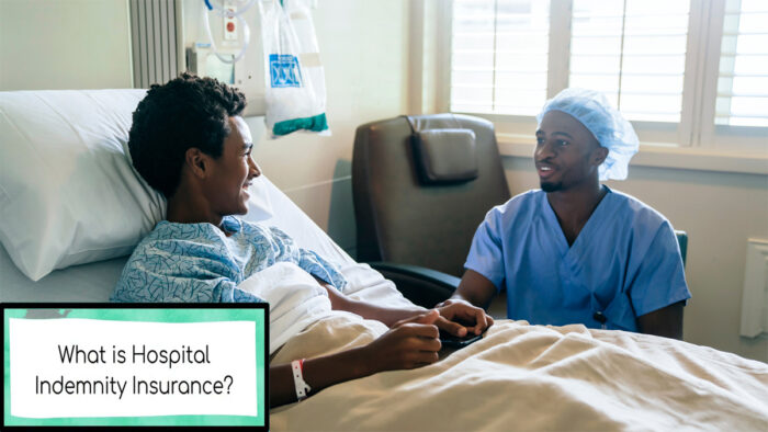 What is Hospital Indemnity Insurance?