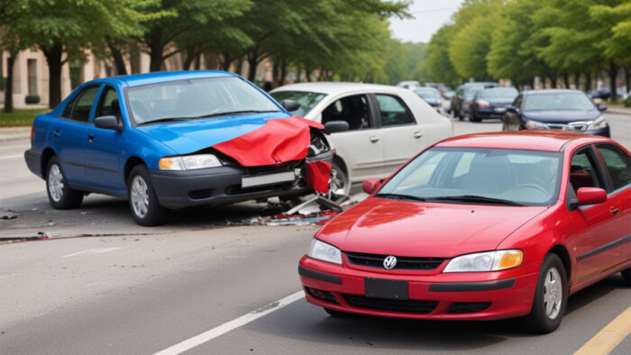 Will A Non-Fault Accident Affect My Insurance?