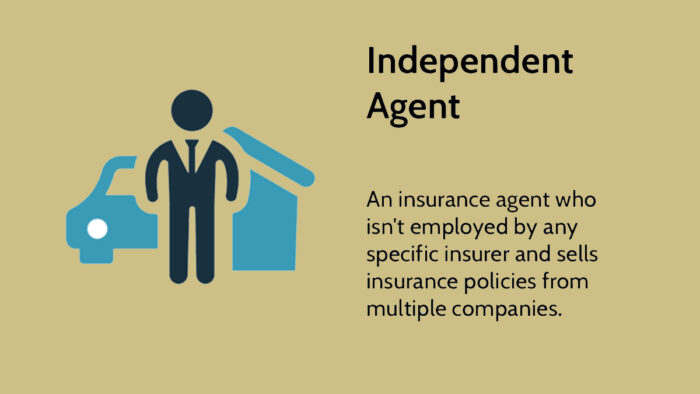 Independent Insurance Agent: What It Is and What They Do