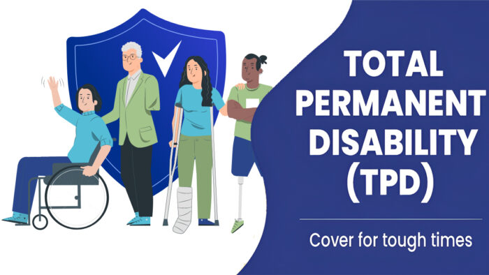 What is Total and Permanent Disability Insurance?