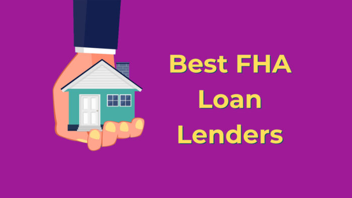 Best FHA Loan Lenders of 2024