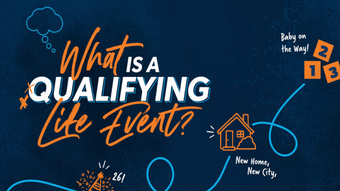 What is a Qualifying Life Event for Insurance?