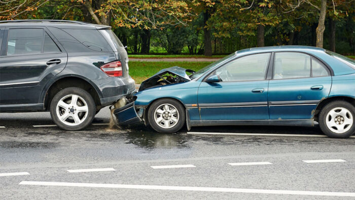 What to Do If You Have a Rental Car Accident