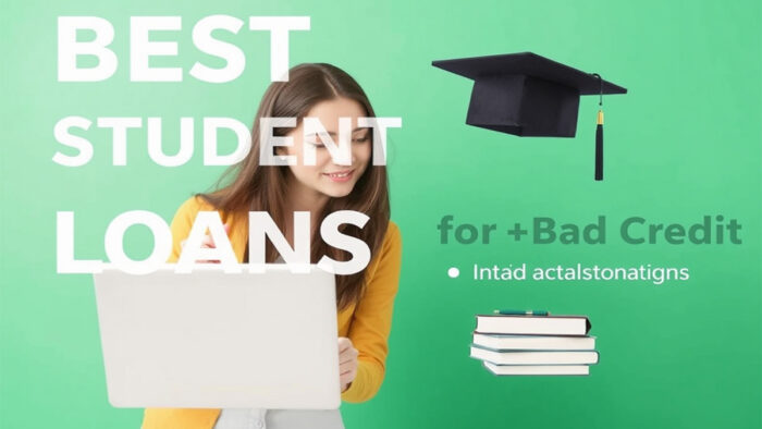 Best Student Loans for Bad Credit of 2024