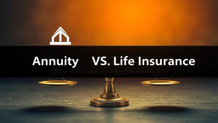 Annuity vs. Life Insurance: What's the Difference?