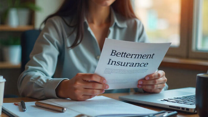 Betterment Insurance: What It Is And What It Covers